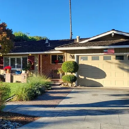 Image 2 - 4133 Ross Park Drive, San Jose, CA 95118, USA - House for sale