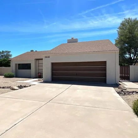 Buy this 3 bed house on 2441 East Hale Street in Mesa, AZ 85213