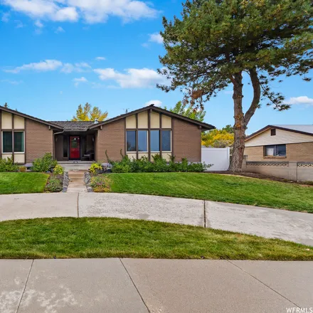 Buy this 5 bed house on 4392 South Hawarden Drive in West Valley City, UT 84119