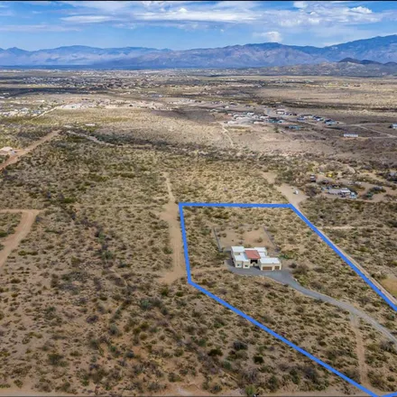 Image 8 - East Wetstones Road, New Tucson, Pima County, AZ, USA - House for sale