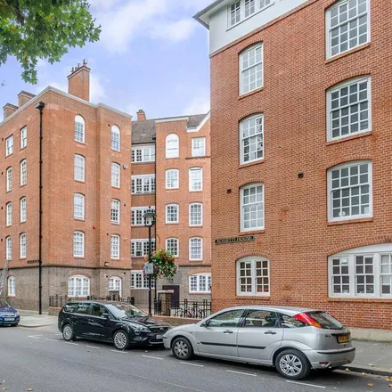Rent this 1 bed apartment on Ruskin House in Erasmus Street, London