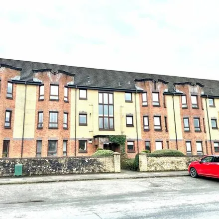 Rent this 2 bed apartment on 77 Titwood Road in Shawmoss, Glasgow