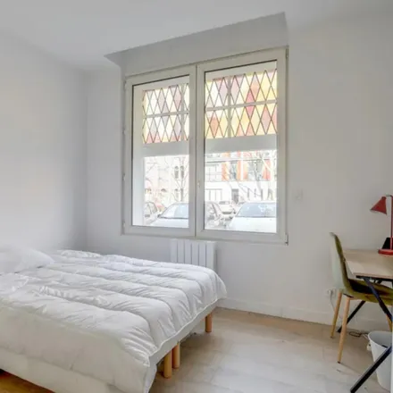 Rent this 11 bed room on 26 Boulevard Montebello in 59037 Lille, France