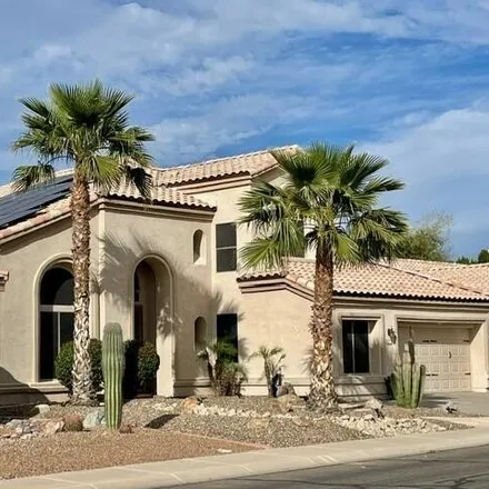 Rent this 4 bed house on 1902 West Canary Way in Chandler, AZ 85286