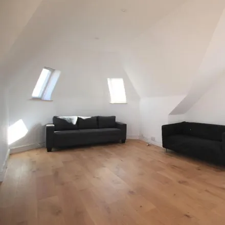 Rent this 1 bed apartment on 111 Mount View Road in London, N4 4SP