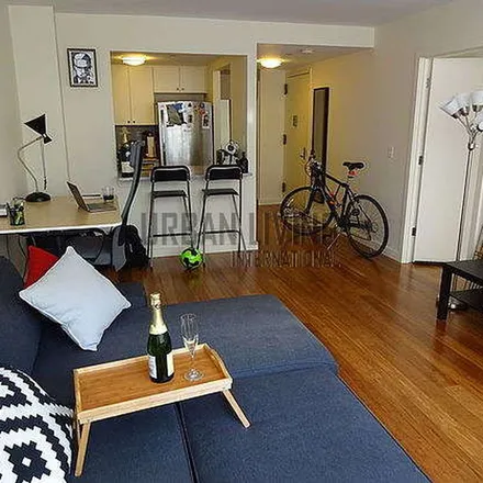 Rent this 1 bed apartment on 2221 Frederick Douglass Boulevard in New York, NY 10026