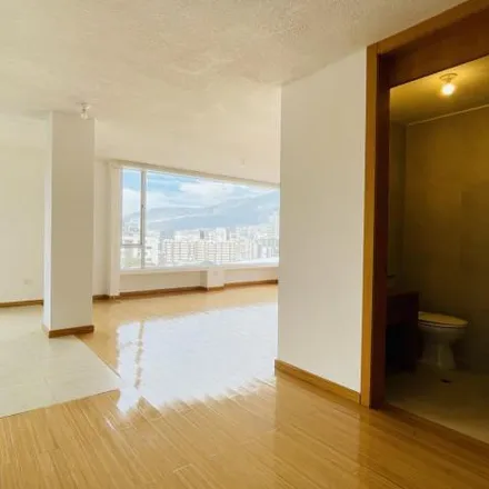 Buy this 3 bed apartment on Embassy of Panama in Germán Alemán E. 12-92, 170504