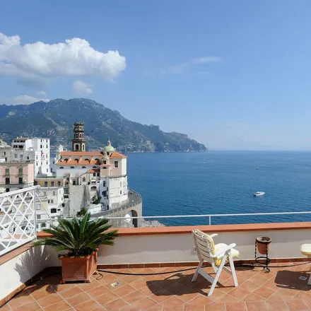 Rent this 3 bed apartment on Atrani in Salerno, Italy