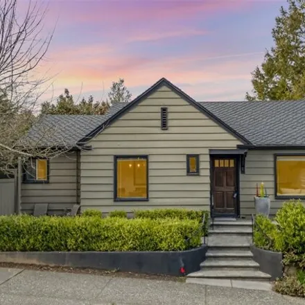 Buy this 2 bed house on 3536 Northeast 70th Street in Seattle, WA 98115