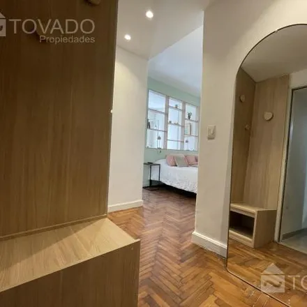 Buy this studio apartment on Paraguay 3629 in Palermo, C1180 ACD Buenos Aires