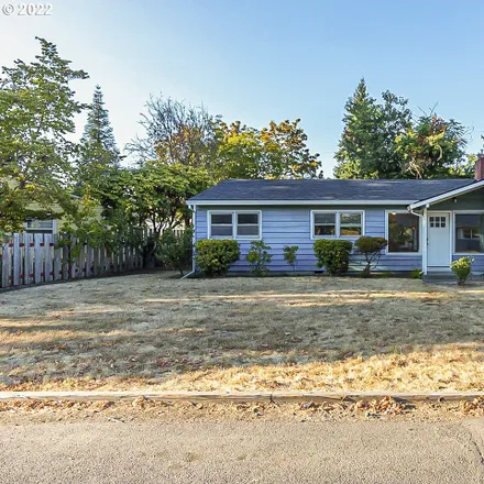 Buy this 3 bed house on 15725 Southeast Grant Street in Portland, OR 97233
