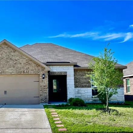 Rent this 3 bed house on 19616 Smith Gin Street in Manor, TX 78653