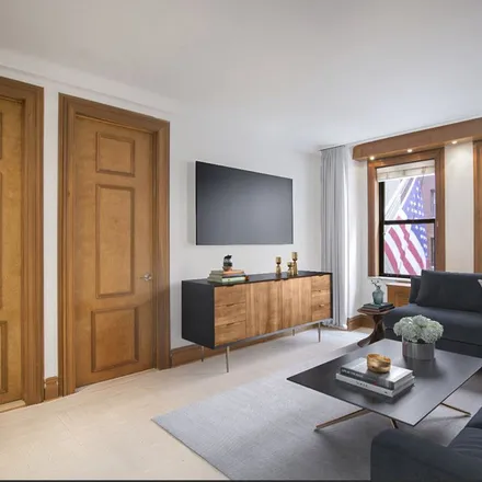 Rent this 1 bed apartment on 150 West 58th Street in New York, NY 10019