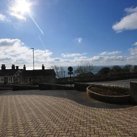 Rent this 2 bed apartment on 35 Zig Zag Road in Ventnor, PO38 1DD