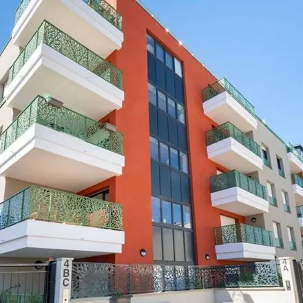Rent this 2 bed apartment on 3 Allee de la Flute Enchantee in 28110 Lucé, France