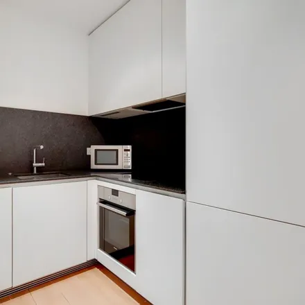 Rent this 1 bed apartment on NEO Bankside - Pavillion D in 5 Sumner Street, Bankside