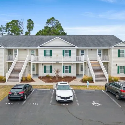 Buy this 3 bed condo on 4901 Windsor Green Way in Carolina Forest, Horry County