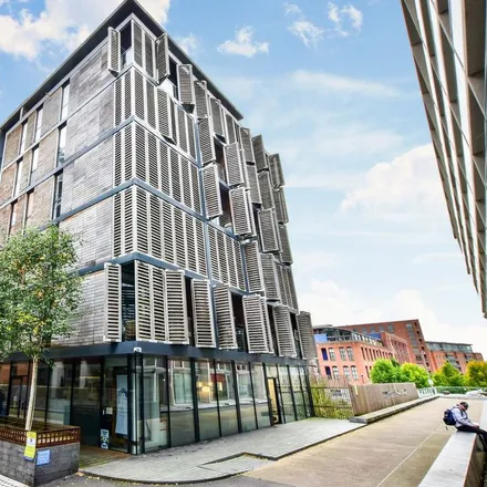 Rent this 2 bed apartment on Burton Place in Manchester, M15 4JY