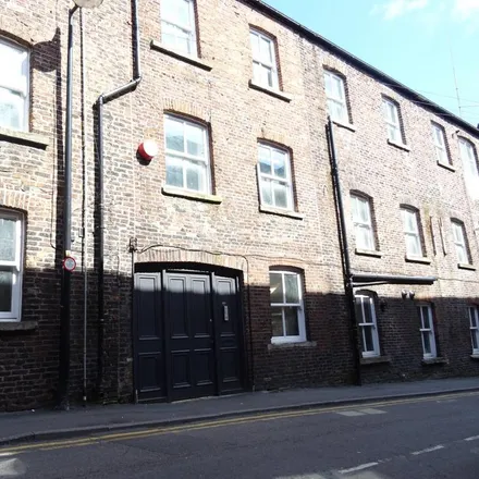 Rent this 1 bed apartment on Ace Taxis in Cheapside, Wakefield