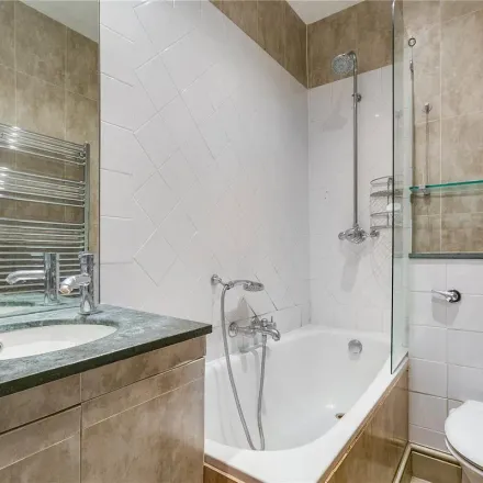 Rent this 2 bed apartment on 16 Kempsford Gardens in London, SW5 9LA