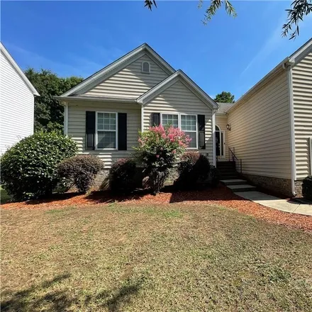 Buy this 4 bed house on 14619 Rudolph Dadey Drive in Charlotte, NC 28277