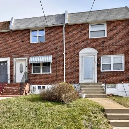 Rent this 3 bed house on 547 East 35th Street in Wilmington, DE 19802