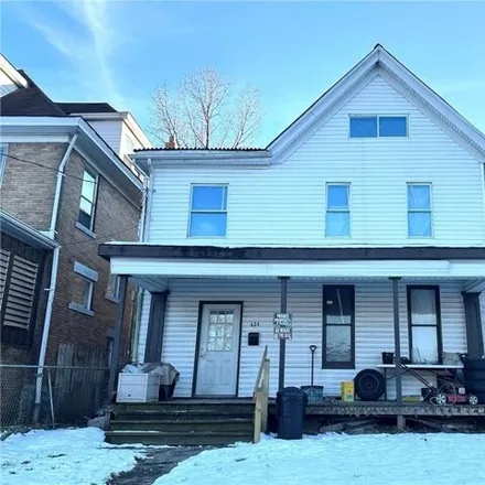 Buy this 4 bed house on 396 McKee Way in Monessen, PA 15062