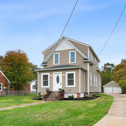 Buy this 5 bed house on 299 Gordon Avenue in Bellefonte, New Castle County