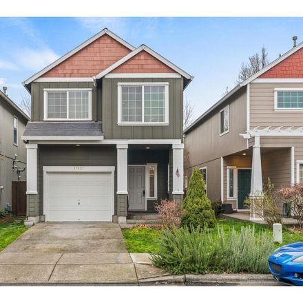 Rent this 3 bed house on SW Lawton St in Beaverton, OR