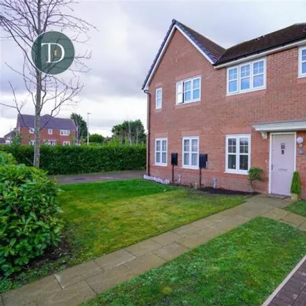 Buy this 3 bed duplex on Churchill Lane in Ellesmere Port, CH65 4DE