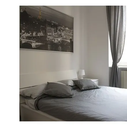 Rent this 7 bed room on Civico Tempio di San Sebastiano in Via Torino, 20123 Milan MI