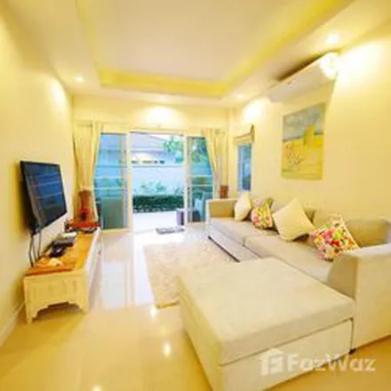 Rent this 2 bed apartment on unnamed road in Chalong, Phuket Province 83230