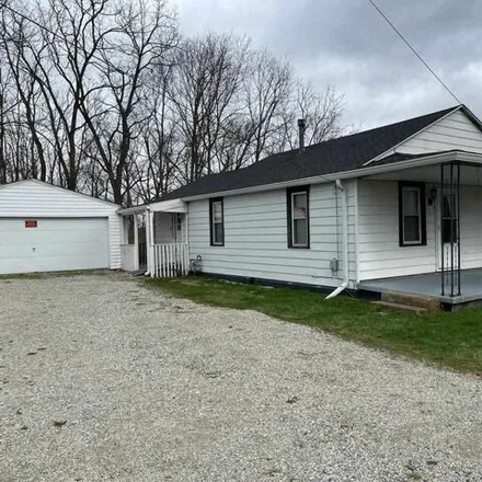 Buy this 2 bed house on 1599 Alabama Street in New Castle, IN 47362