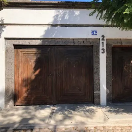 Image 2 - Calle Indio Triste, Delegación Centro Histórico, 76050 Querétaro, QUE, Mexico - House for sale