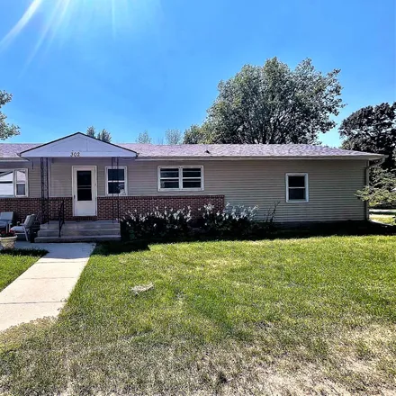 Buy this 2 bed house on 302 East Sycamore Street in Ogden, IA 50212