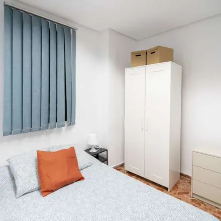 Rent this 5 bed apartment on Avinguda de Pérez Galdós in 79, 46018 Valencia
