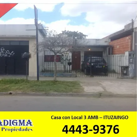 Image 1 - Balbastro, Villa León, B1715 CBC Ituzaingó, Argentina - House for sale