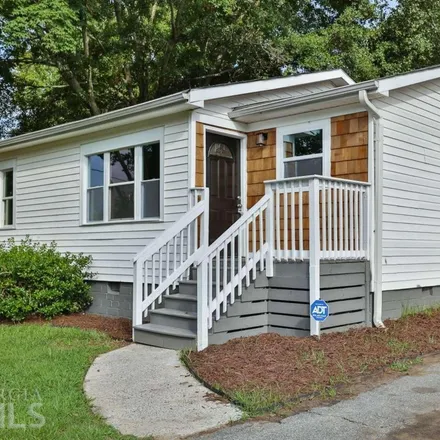 Buy this 3 bed house on 732 Taylor Drive Southeast in Fair Oaks, Cobb County
