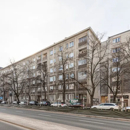 Rent this 5 bed apartment on Stefan Starzyński in Aleja Niepodległości, 02-585 Warsaw