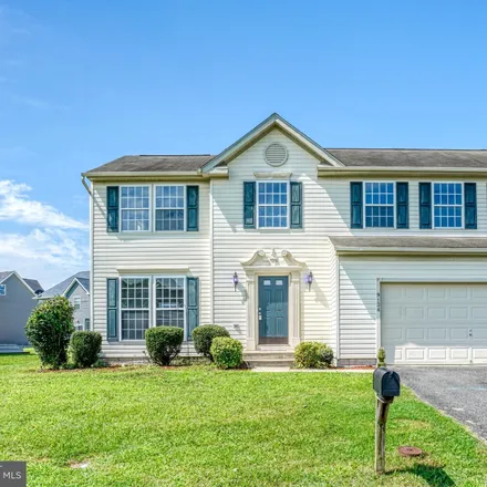 Buy this 5 bed house on 9134 Drawbridge Drive in Delmar, Wicomico County