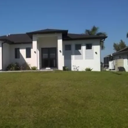Image 1 - 4349 NW 27th Ter, Cape Coral, Florida, 33993 - House for rent