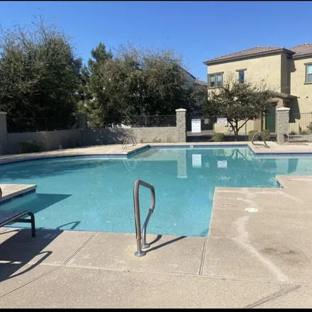 Rent this 3 bed apartment on 2732 North 154th Drive in Goodyear, AZ 85395