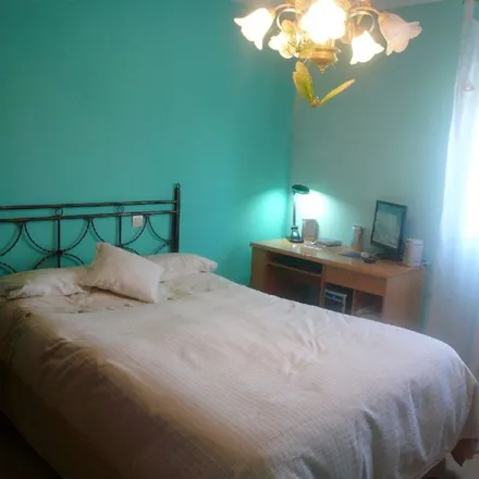 Rent this 1 bed apartment on Calle Dulcinea in 28430 Alpedrete, Spain