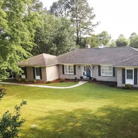Buy this 4 bed house on 1053 Canterbury Drive in Country Club Estates, Clarendon County