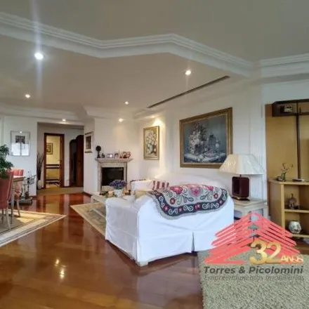 Buy this 4 bed apartment on Edifício Montmor in Rua Vitoantônio del Vecchio 50, Parque da Mooca