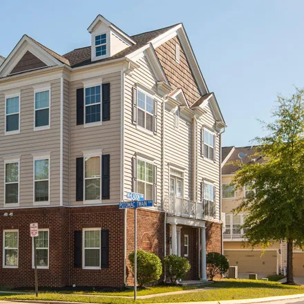 Buy this 3 bed townhouse on 21387 Twain Terrace in Ashburn, VA 20147