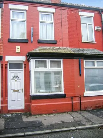 Buy this 2 bed townhouse on 104 Brailsford Road in Manchester, M14 6PX