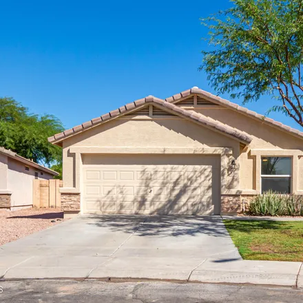 Buy this 3 bed house on 13006 West Monterey Way in Avondale, AZ 85392