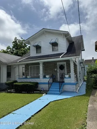 Buy this 3 bed house on 3120 Dumesnil Street in Louisville, KY 40211