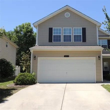Rent this 3 bed house on 12210 Honor Guard Avenue in Charlotte, NC 28277